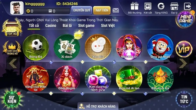 Những sản phẩm cược không thể bỏ qua tại Maxfun
